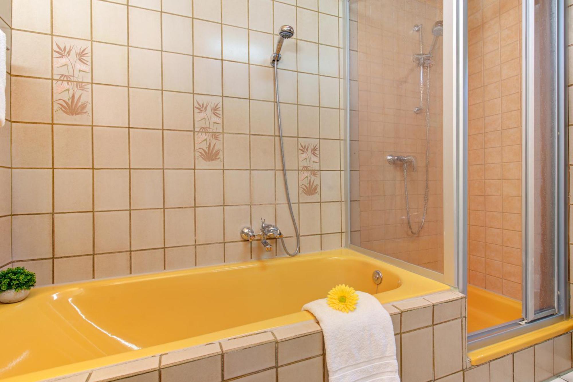 Ferienhaus Storchenblick Bann Zewnętrze zdjęcie