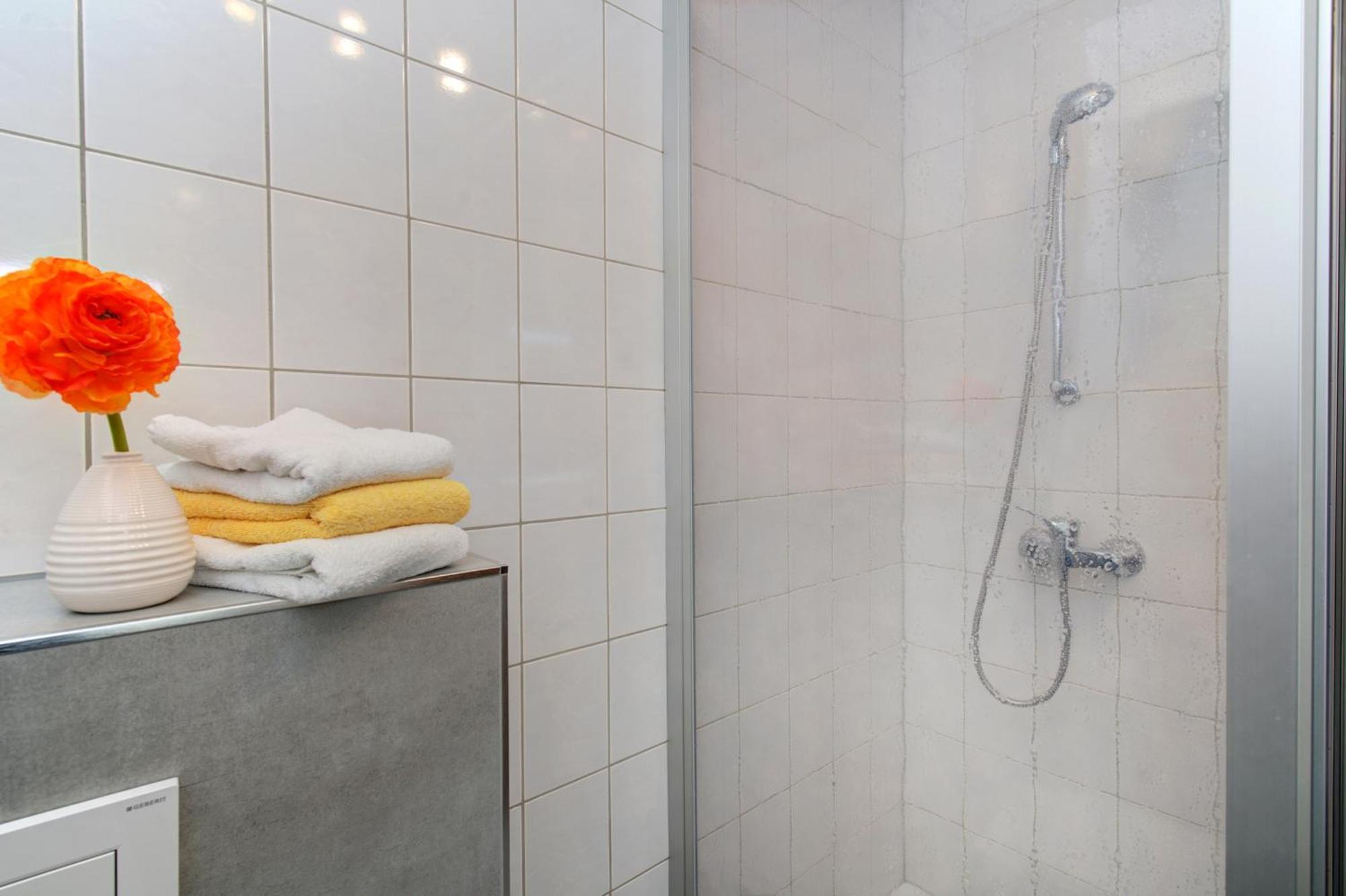Ferienhaus Storchenblick Bann Zewnętrze zdjęcie