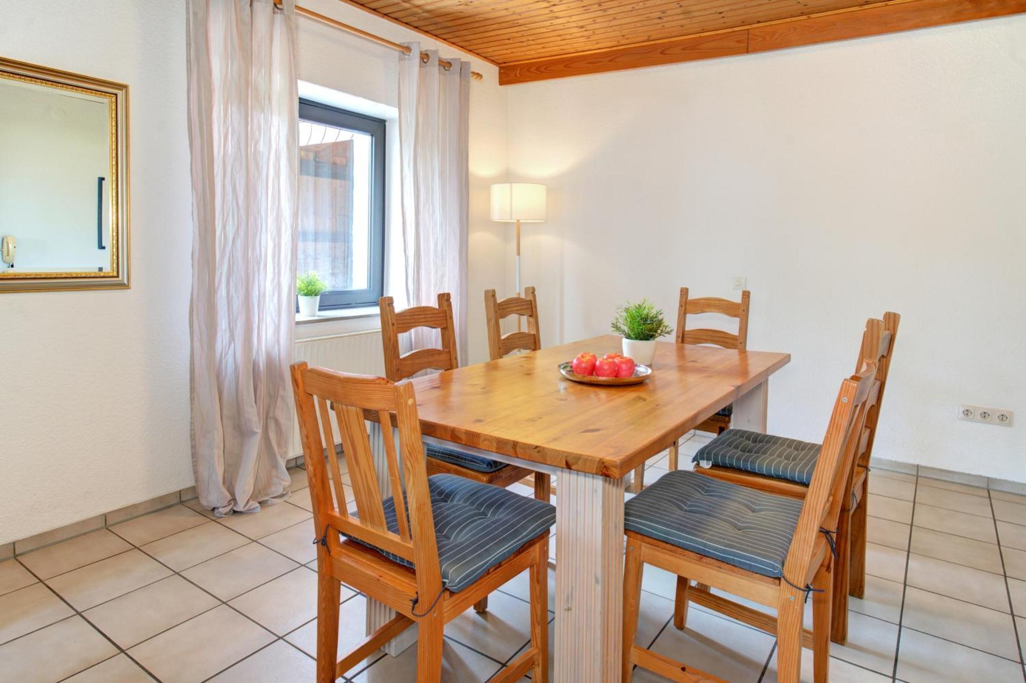 Ferienhaus Storchenblick Bann Zewnętrze zdjęcie