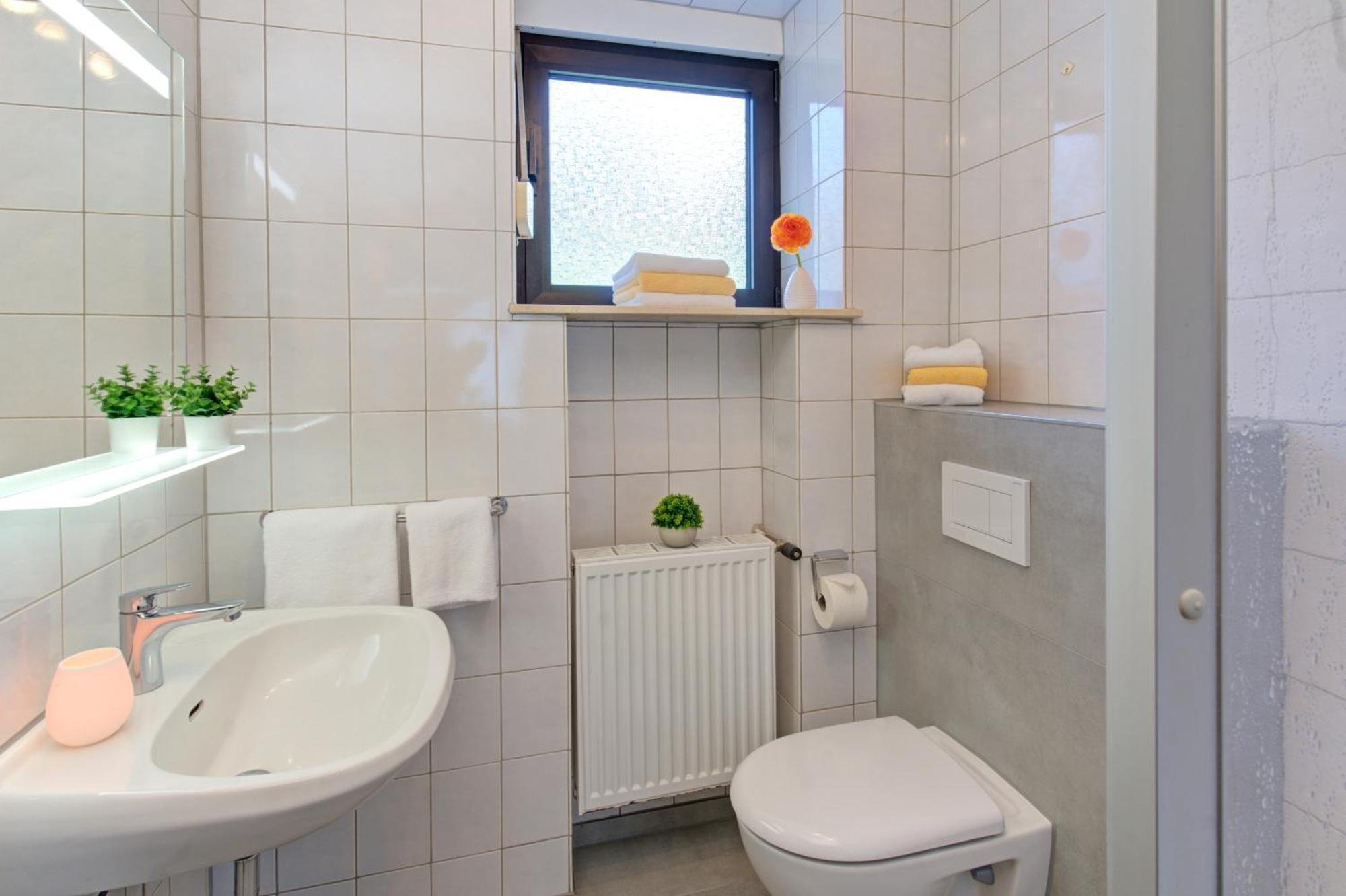 Ferienhaus Storchenblick Bann Zewnętrze zdjęcie
